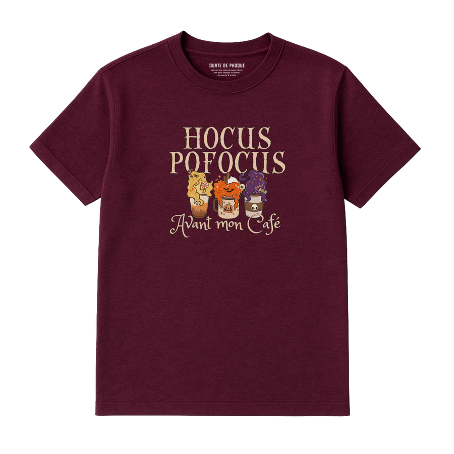 T-Shirt Hocus Pofocus
