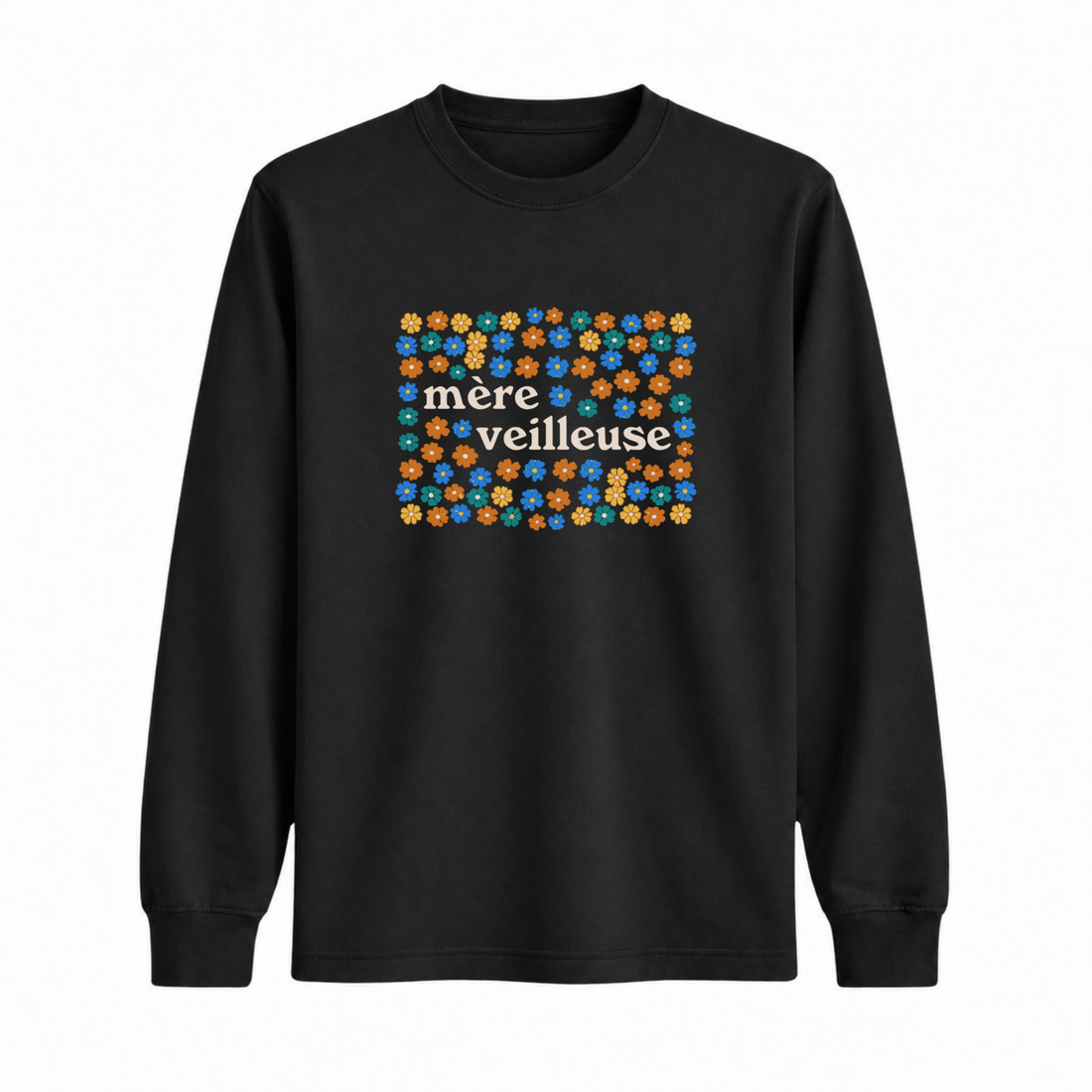 Longsleeve Mère Veilleuse