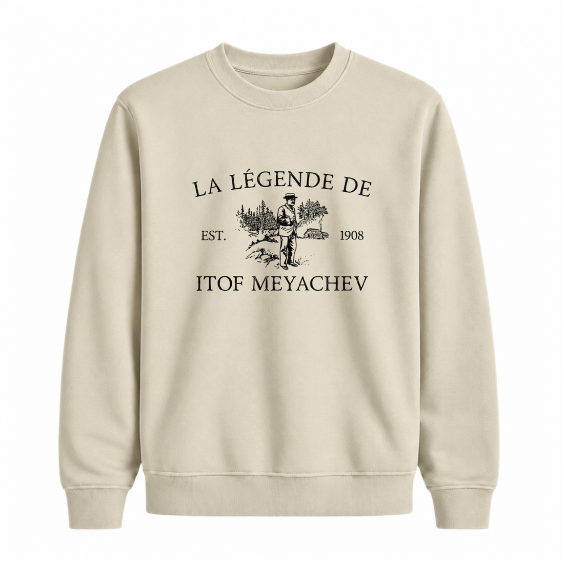 Sweatshirt Itof Meyachev