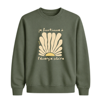 Sweatshirt Énergie Solaire