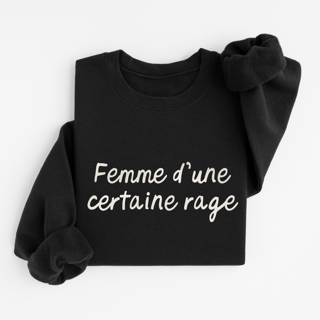 Sweatshirt Certaine Rage