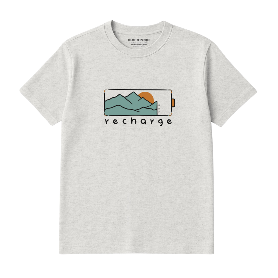 T-Shirt Recharge
