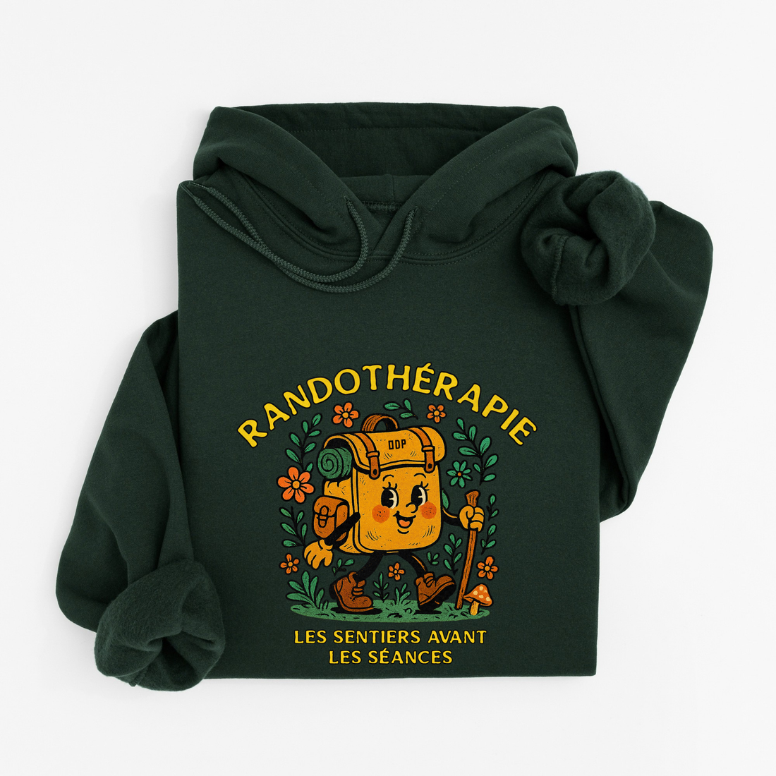 Hoodie Randothérapie