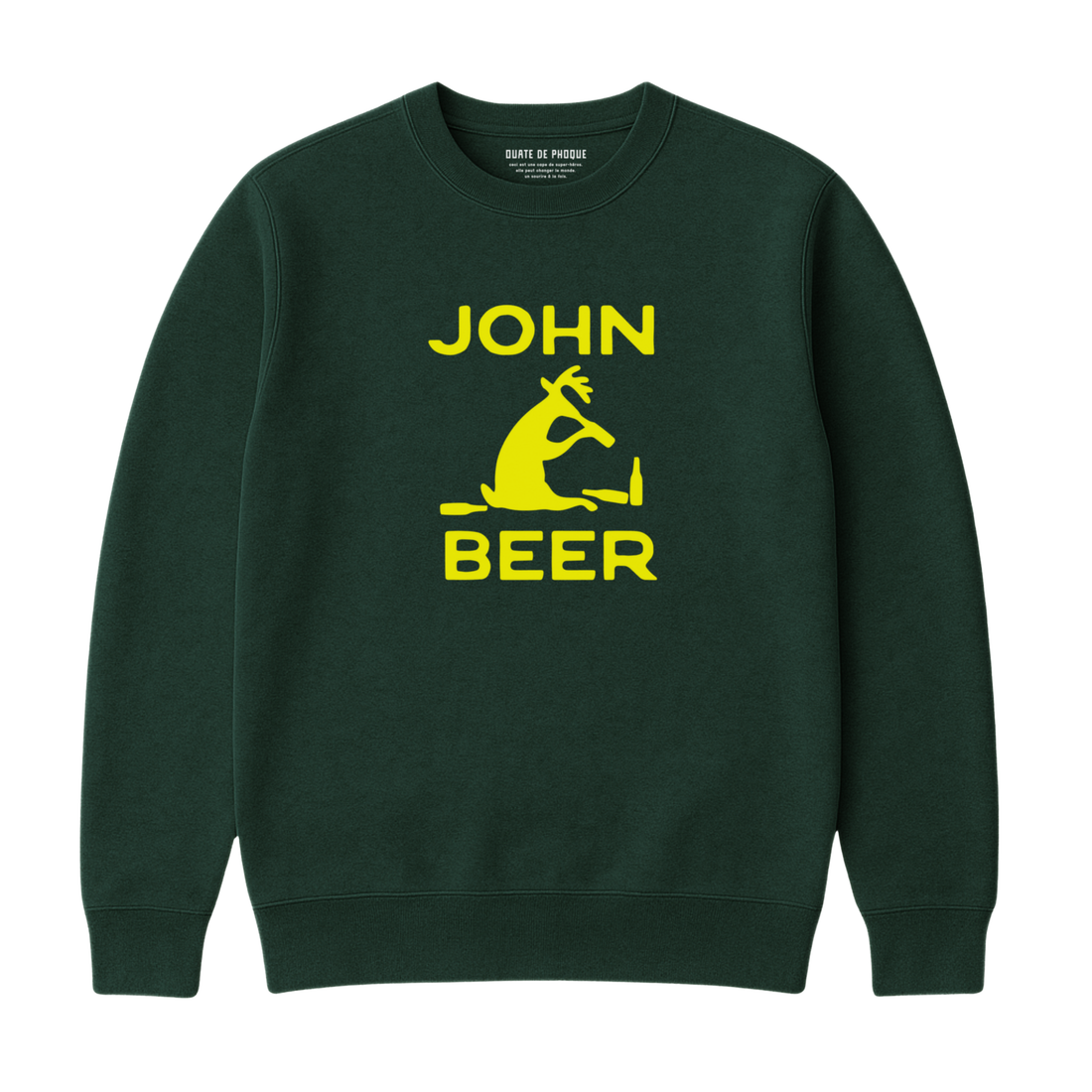 Sweatshirt John Beer
