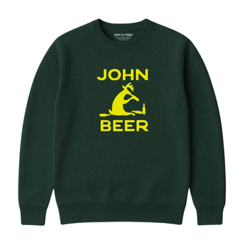 Sweatshirt John Beer