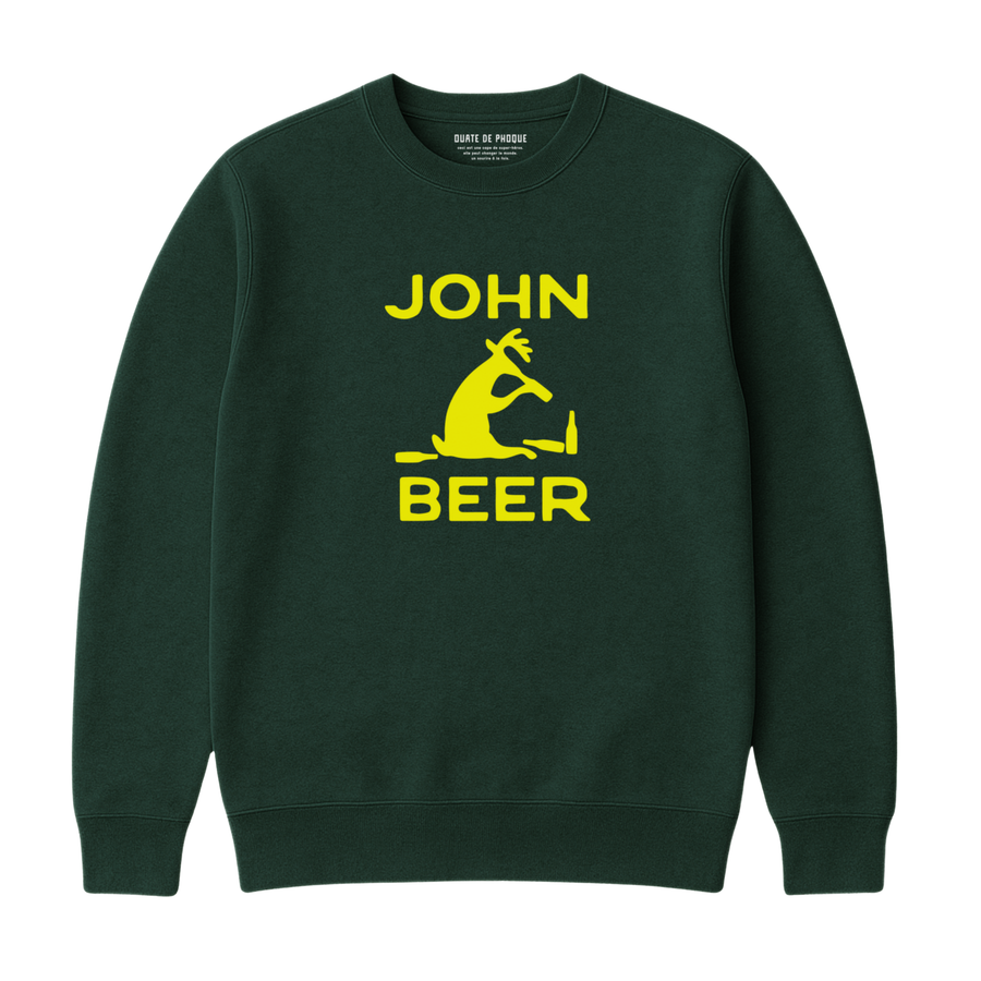 Sweatshirt John Beer