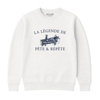 Sweatshirt Pète Et Répète