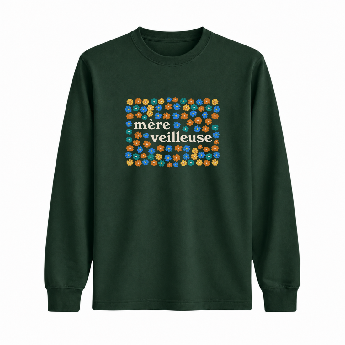 Longsleeve Mère Veilleuse