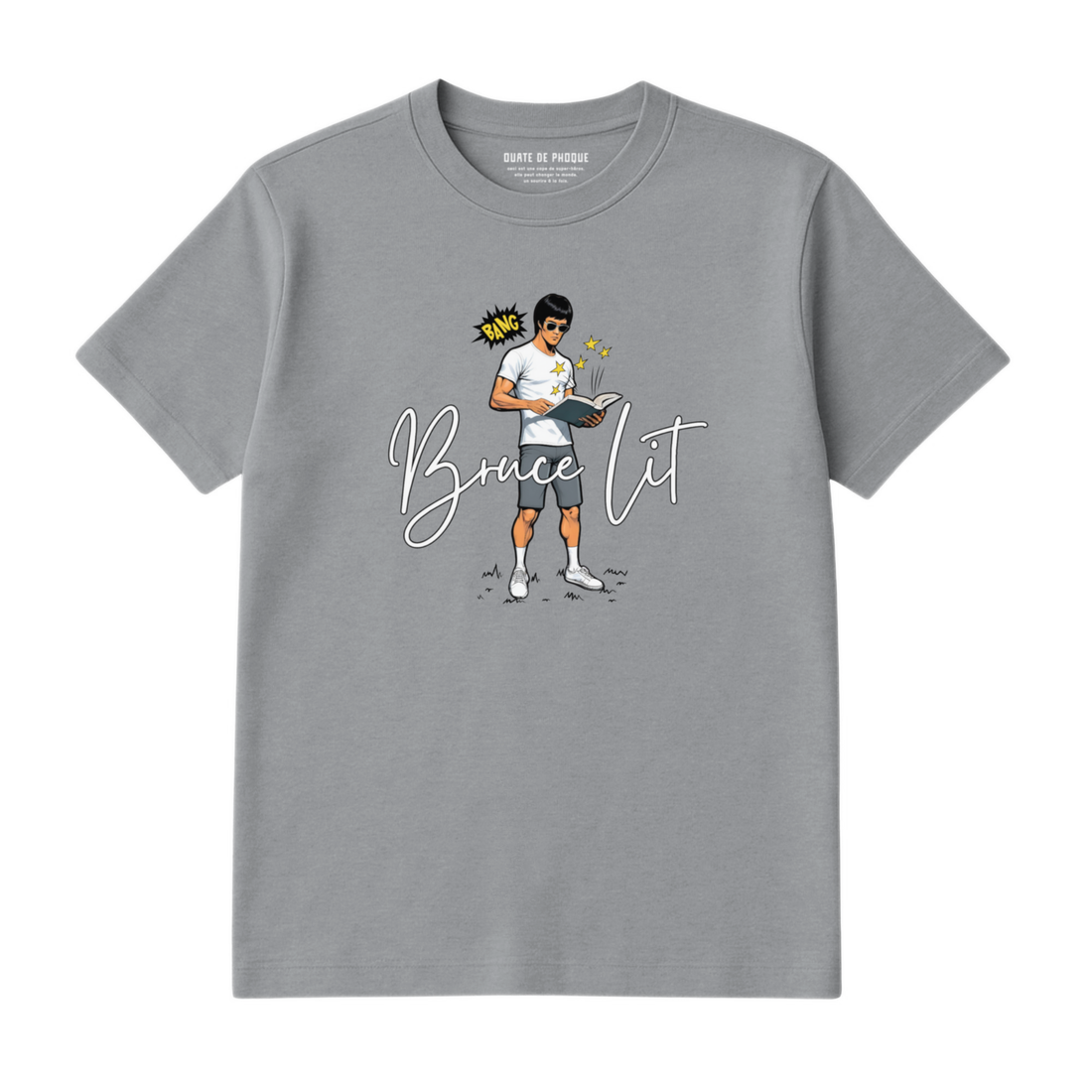 T-Shirt Bruce Lit