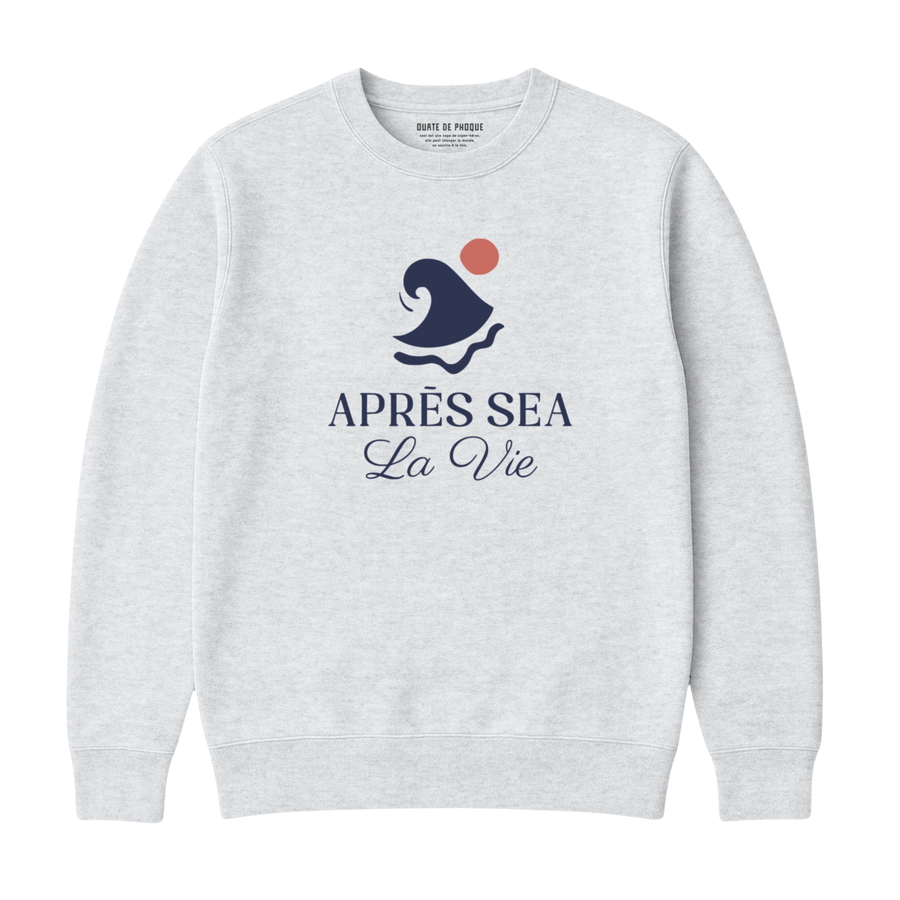 Sweatshirt Après Sea