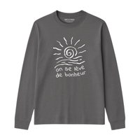 Longsleeve Lève De Bonheur 2.0