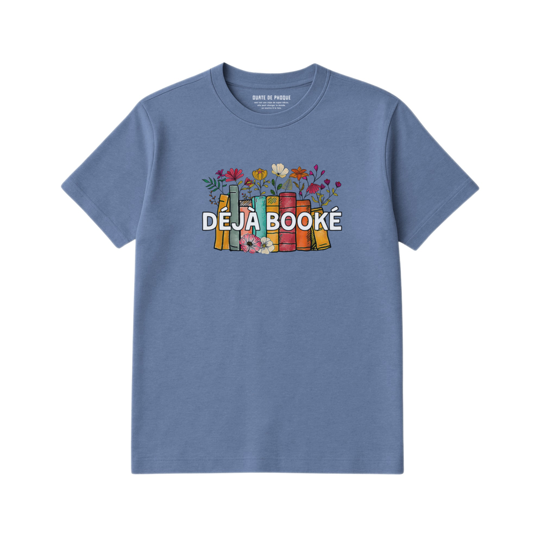 T-Shirt Booké - Enfant