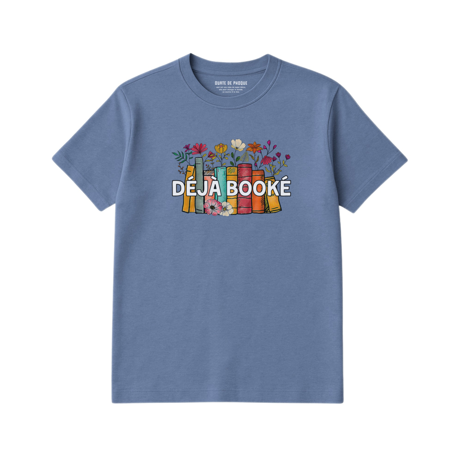 T-Shirt Booké - Enfant