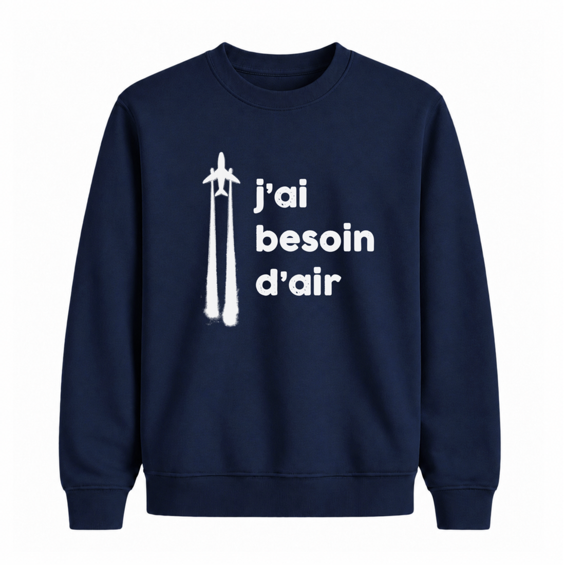 Sweatshirt Besoin D&