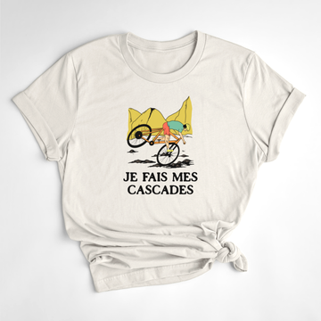 WATERFALLS T-SHIRT