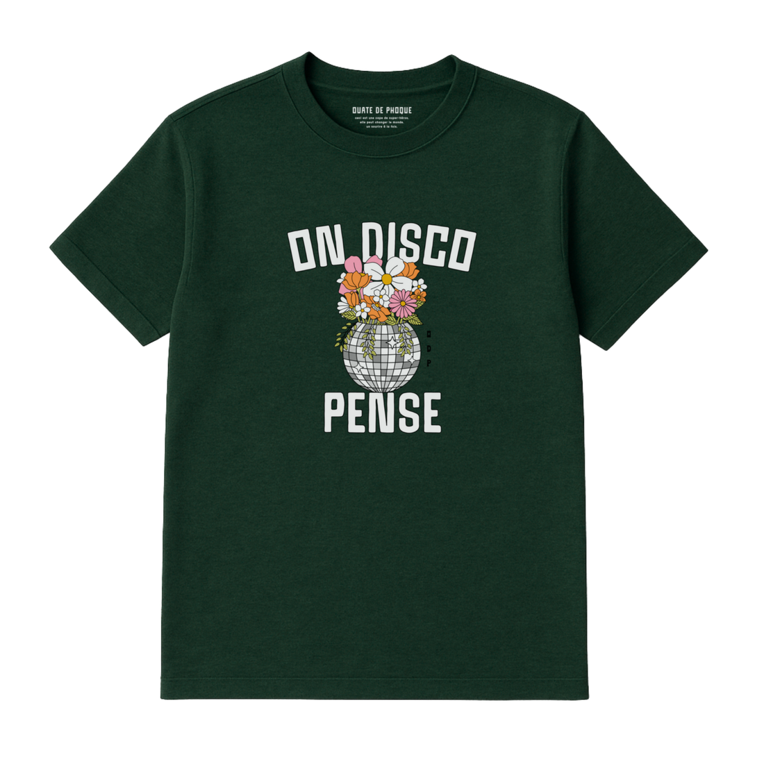 T-Shirt Disco