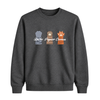 Sweatshirt Roche Papier