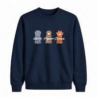 Sweatshirt Roche Papier