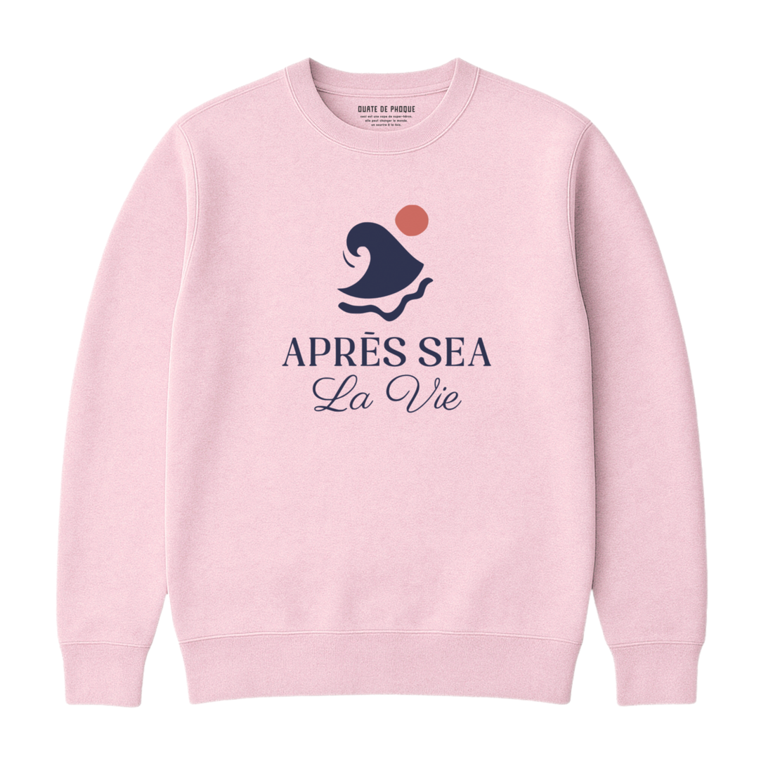 Sweatshirt Après Sea