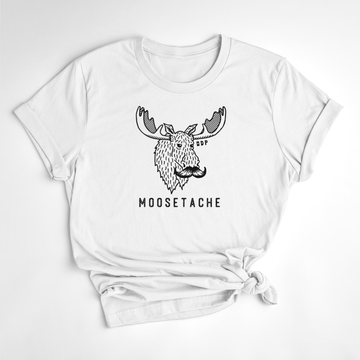 T-SHIRT MOOSETACHE