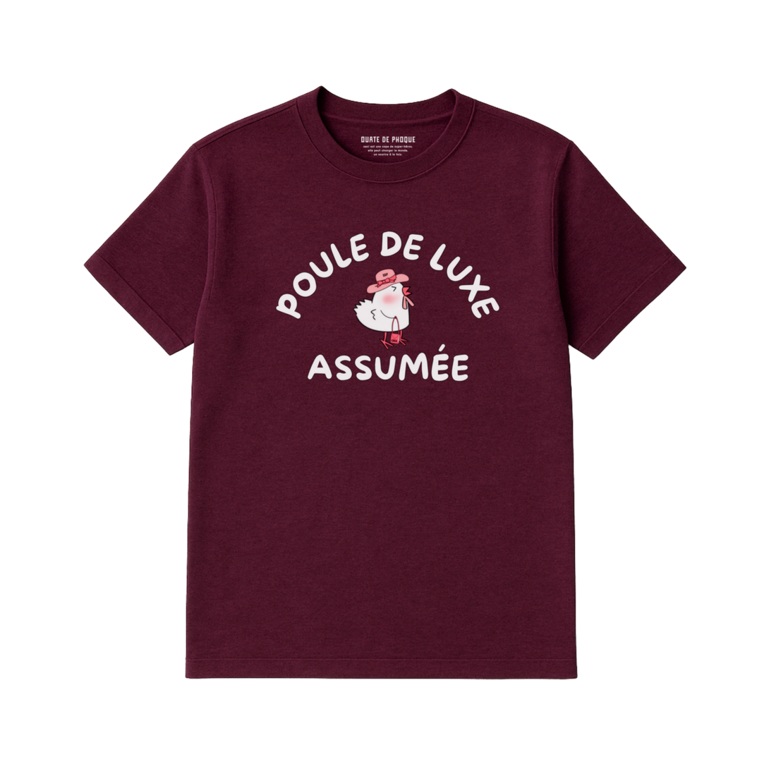 T-Shirt Poule De Luxe - Enfant