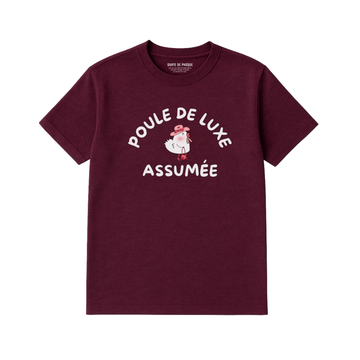 T-Shirt Poule De Luxe - Enfant