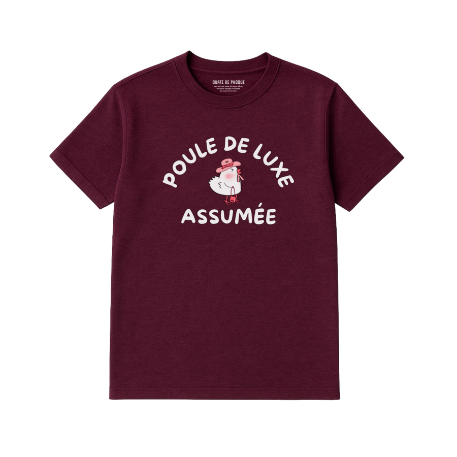 T-Shirt Poule De Luxe - Enfant