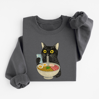 Sweatshirt Chat Ramen