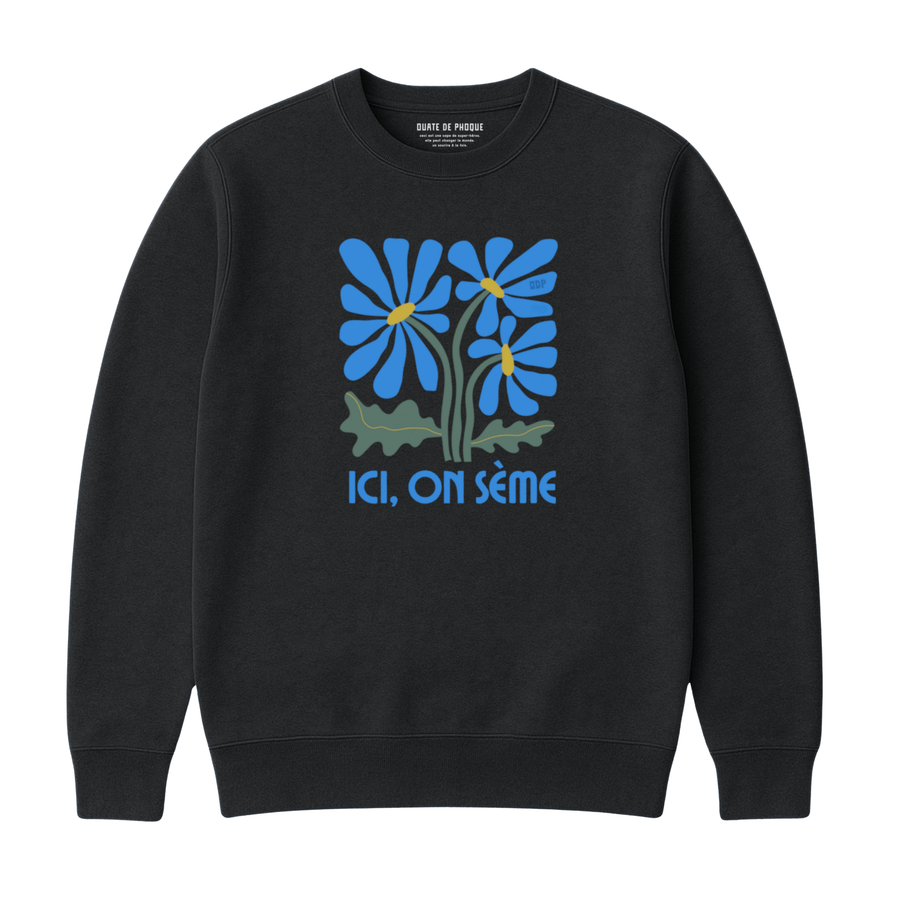 Sweatshirt On Sème