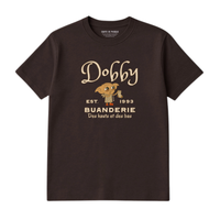 T-Shirt Buanderie Dobby
