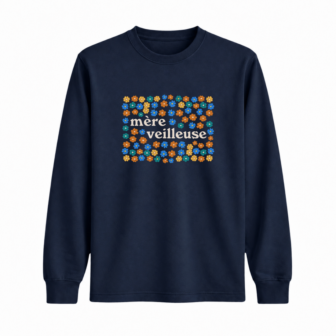 Longsleeve Mère Veilleuse