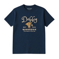 T-Shirt Buanderie Dobby