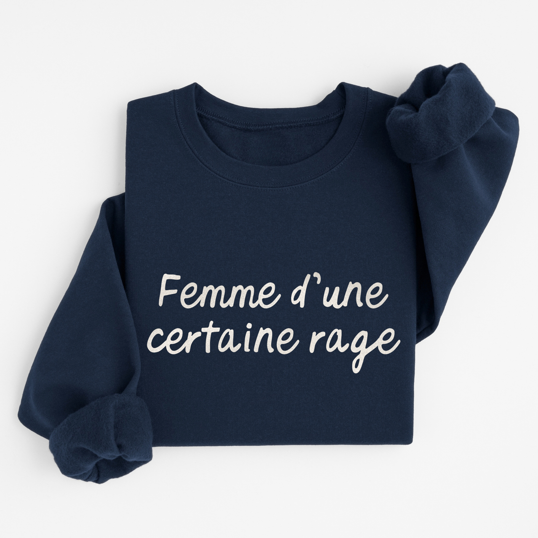 Sweatshirt Certaine Rage