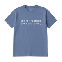 T-Shirt Père Formant
