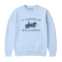 Sweatshirt Pète Et Répète