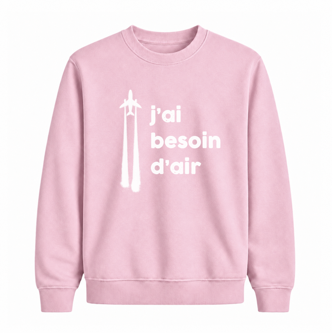 Sweatshirt Besoin D&