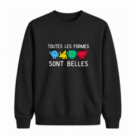 Sweatshirt Toutes Les Formes