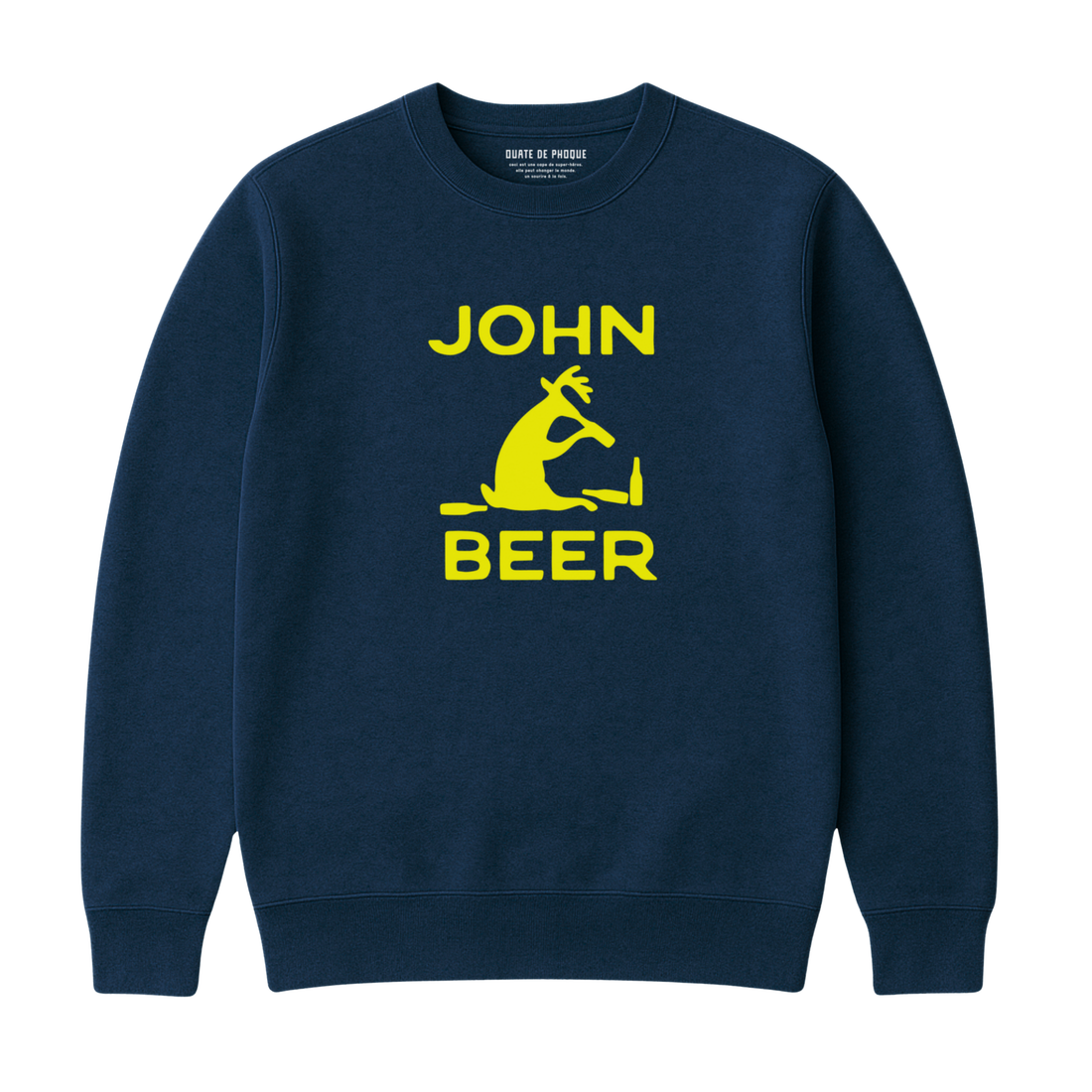 Sweatshirt John Beer