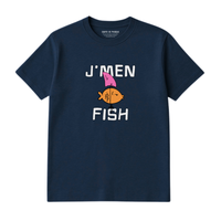 T-Shirt J'men Fish