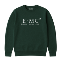 Sweatshirt E=mc2