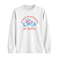 Longsleeve Problème De Demain