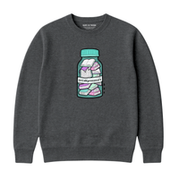 Sweatshirt Antidépresseurs Livres