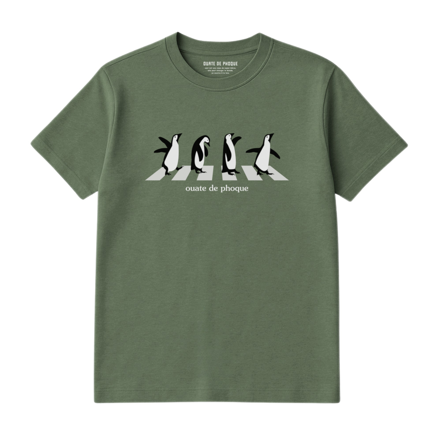 PENGUINS T-SHIRT