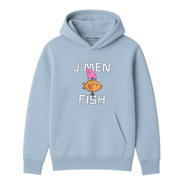 Hoodie J'men Fish