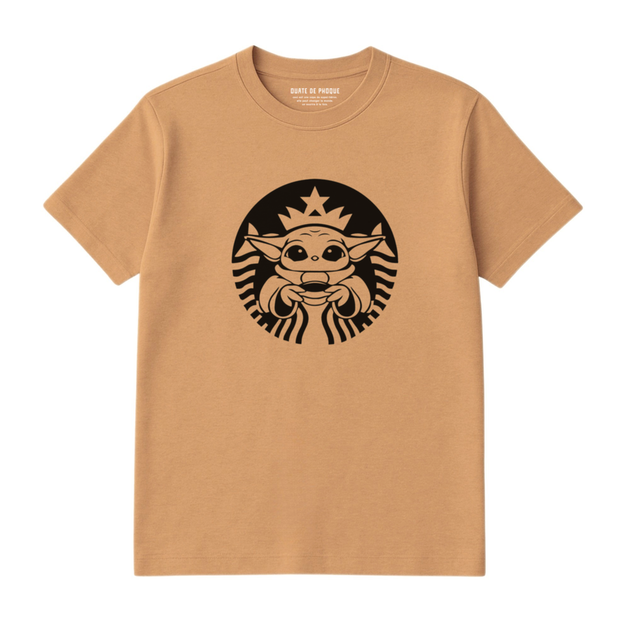 T-Shirt Yoda