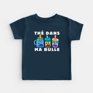 T-SHIRT THÉ BULLE - ENFANT