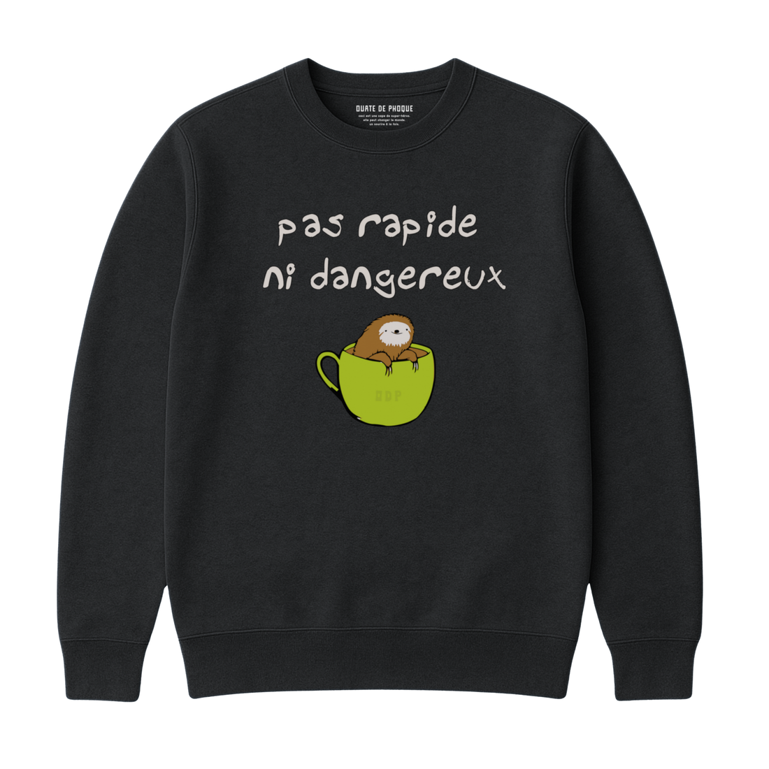 FAST AND DANGEROUS SWEATSHIRT