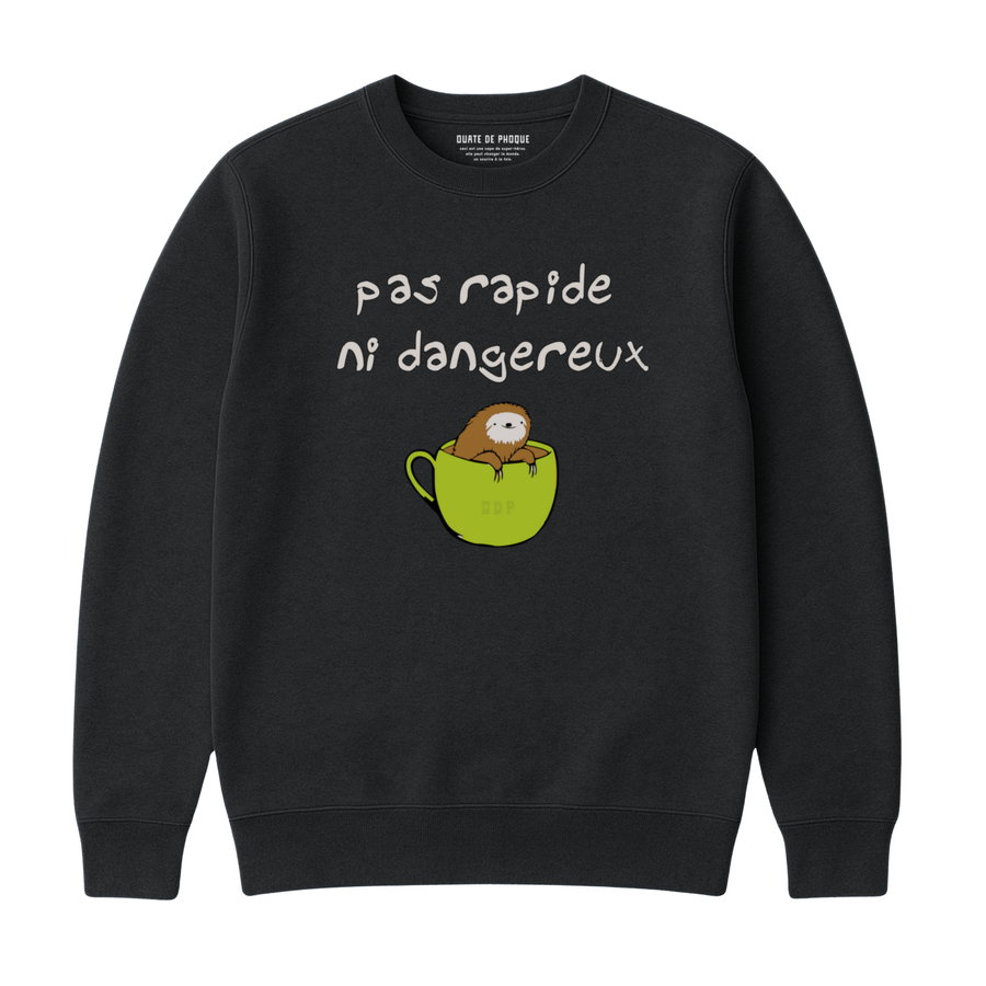 FAST AND DANGEROUS SWEATSHIRT