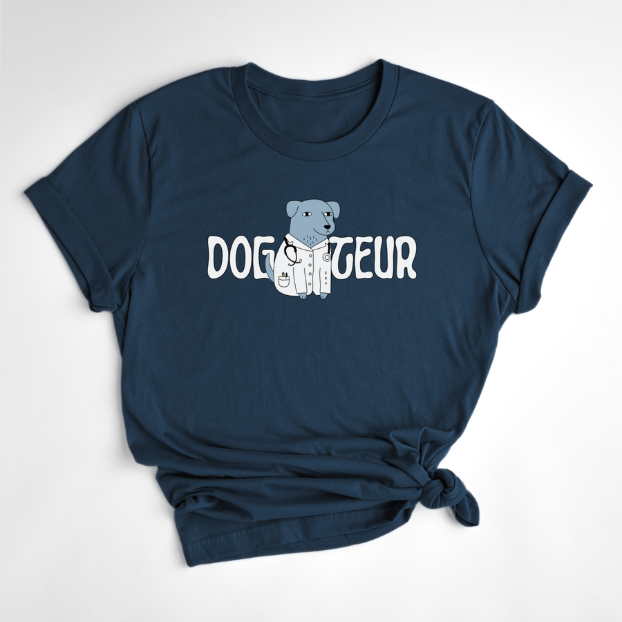 T-SHIRT DOGTEUR