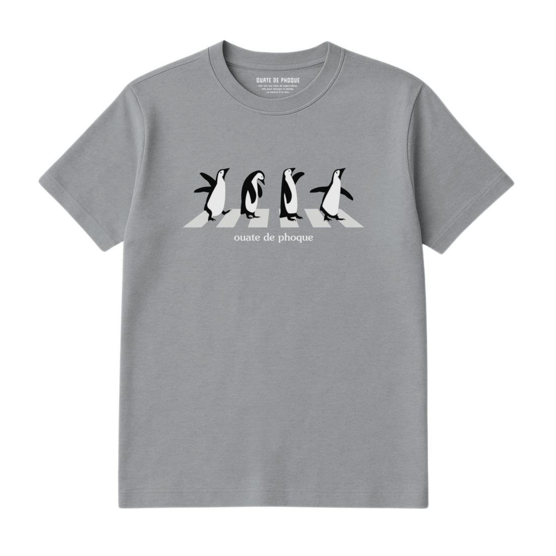 PENGUINS T-SHIRT